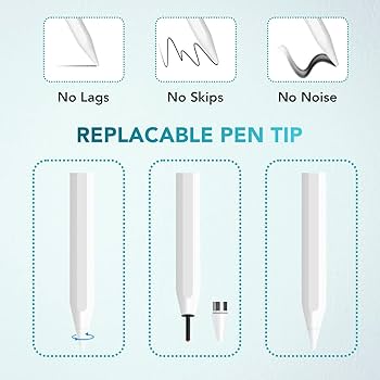 iPadアクセサリー Apple Pencil Pro2 Amazon.in: Buy CHEEOKUO Stylus Pen For iPad 9Th&10Th